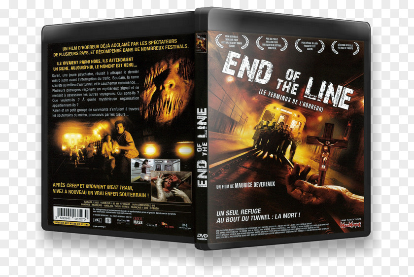 Danny Shelton Film Elkline Shop DVD Newline PNG