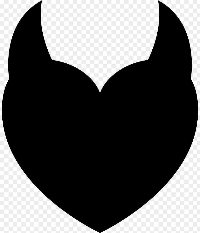 Devil Heart Sign Of The Horns Demon PNG