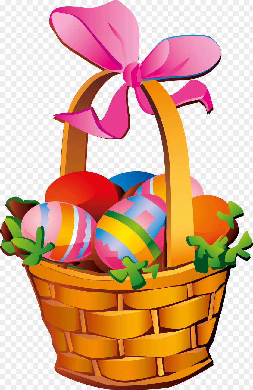 Easter Bunny Egg Coloring Book Clip Art PNG