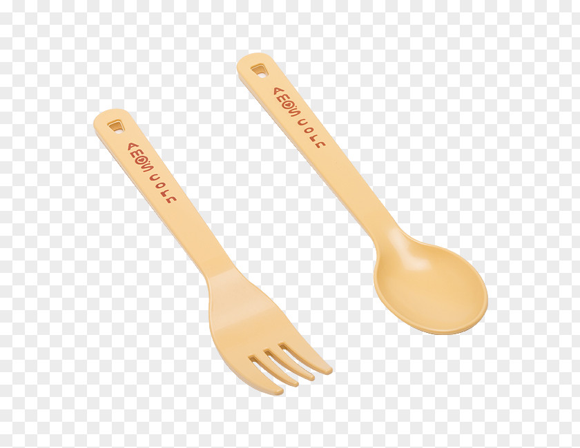 Fork Wooden Spoon PNG