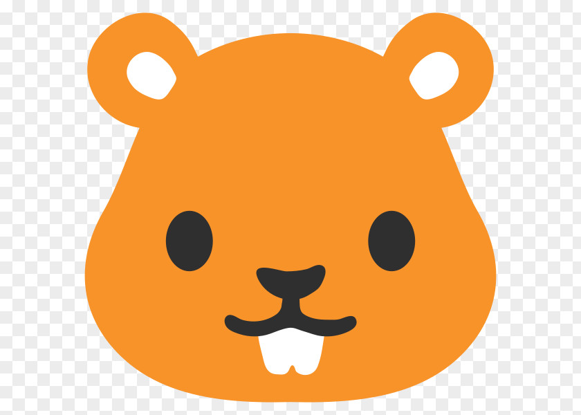 Hamster The Emojipedia Text Messaging PNG