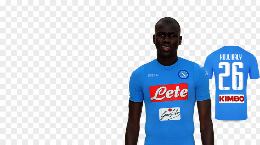 Kalidou Koulibaly Naples International Airport T-shirt S.S.C. Napoli Sweater PNG