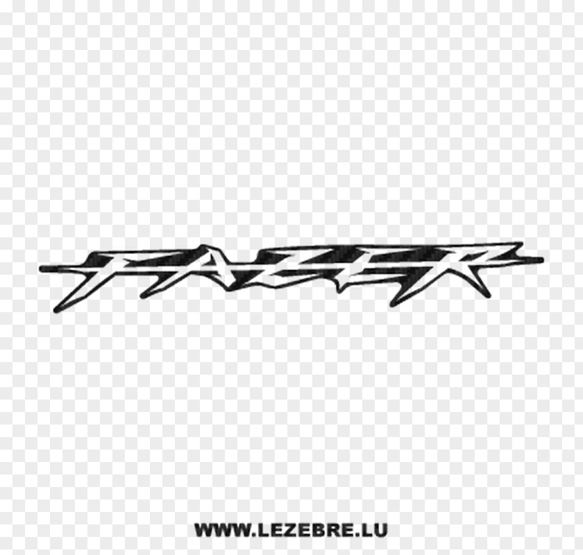 Motorcycle Yamaha Motor Company YZF-R1 Decal Sticker YS 250 Fazer PNG