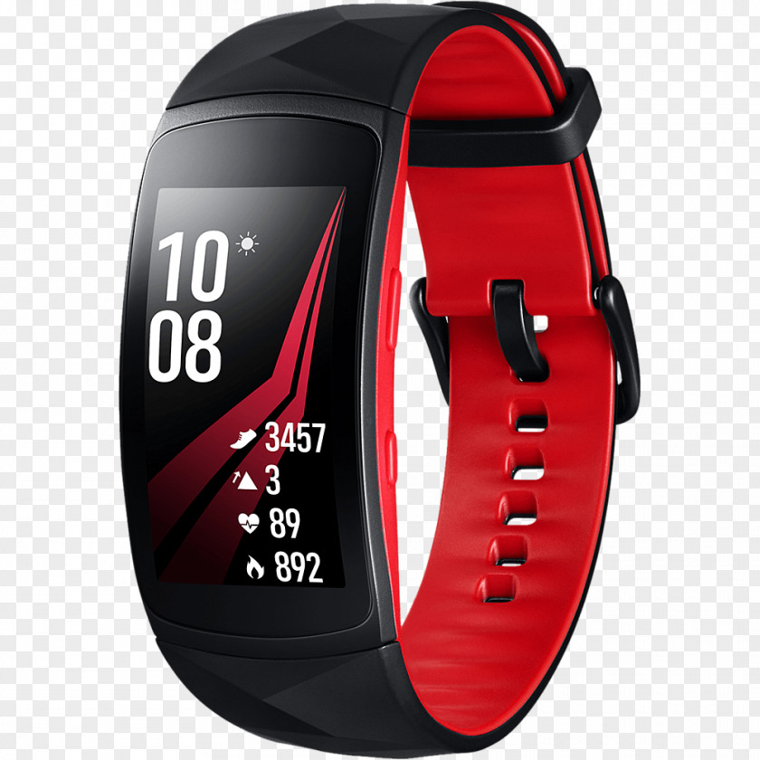 Samsung Gear Fit2 Pro Fit 2 Activity Tracker PNG