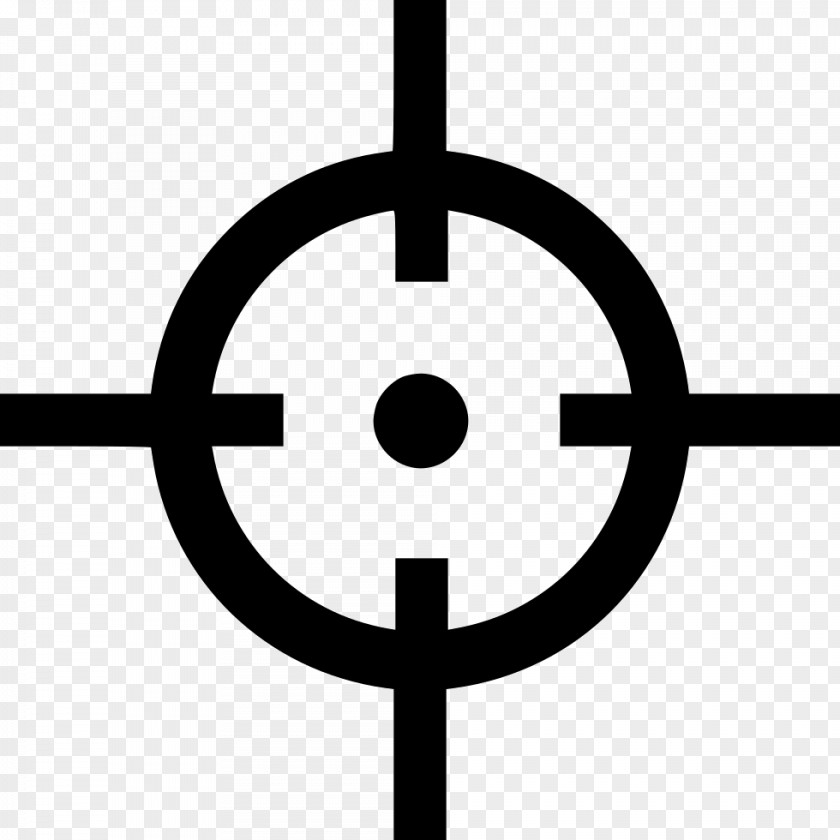Shooter Reticle Royalty-free Clip Art PNG