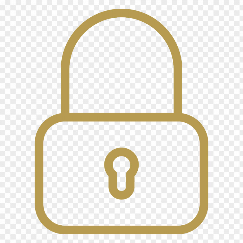 Symbol Lock Padlock PNG