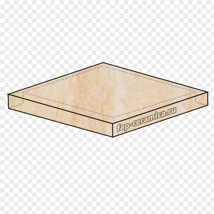 Angle Plywood Rectangle PNG