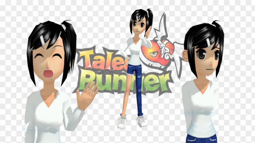 Bayb TalesRunner Fiction DeviantArt MediaFire Character PNG