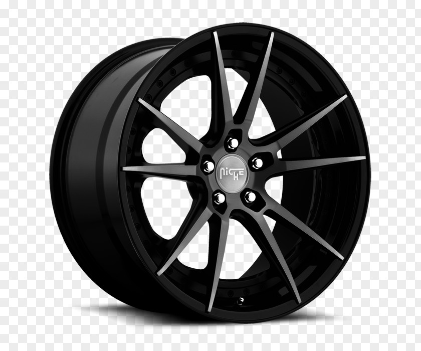 Car Alloy Wheel Tire Spoke Audi Q7 PNG