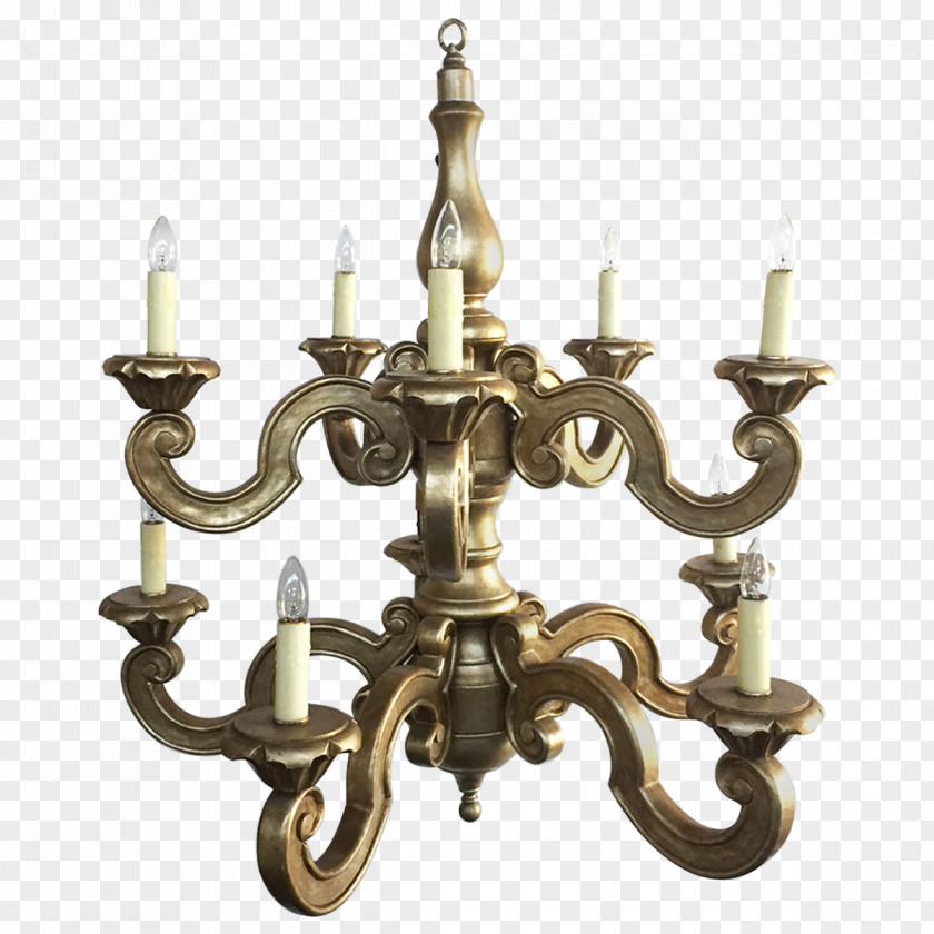 Chandelier Ceiling Fixture PNG