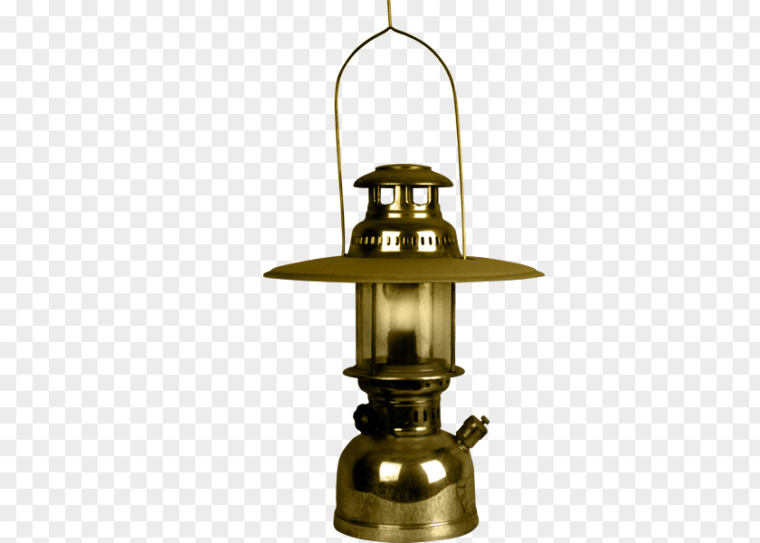 Coal Light Kerosene Lamp Oil Glass LED PNG