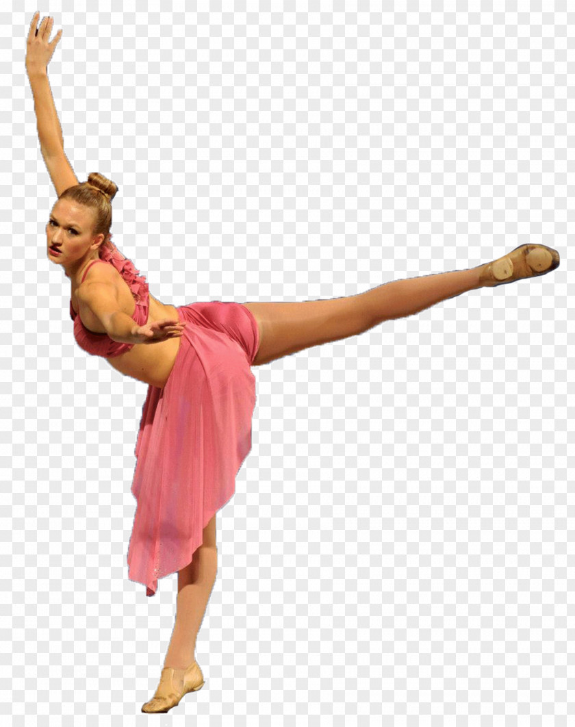 Dancer Modern Dance Contemporary Claire Trevor School Of The Arts Ballet PNG