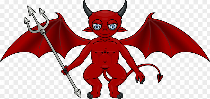 Devil Demon Clip Art PNG