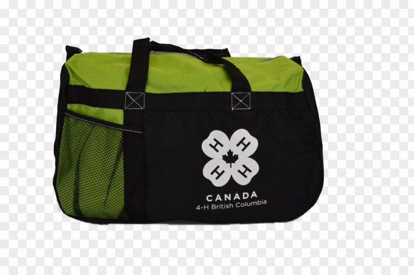Handbag BC 4H Provincial Council Duffel Bags PNG
