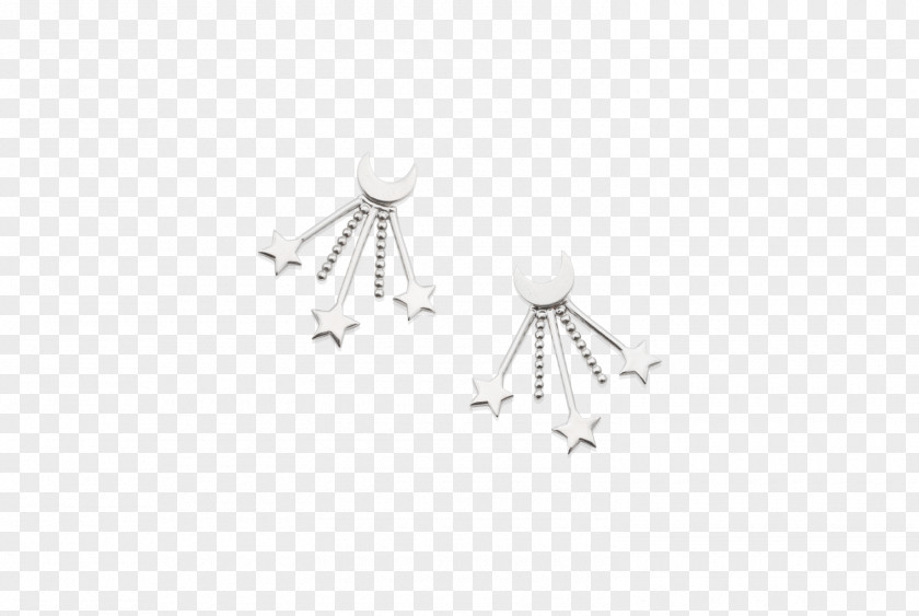 Line Earring Body Jewellery Angle PNG