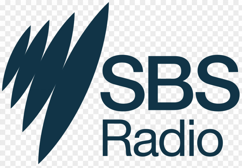Melbourne SBS Radio Logo Broadcasting Special Service PNG