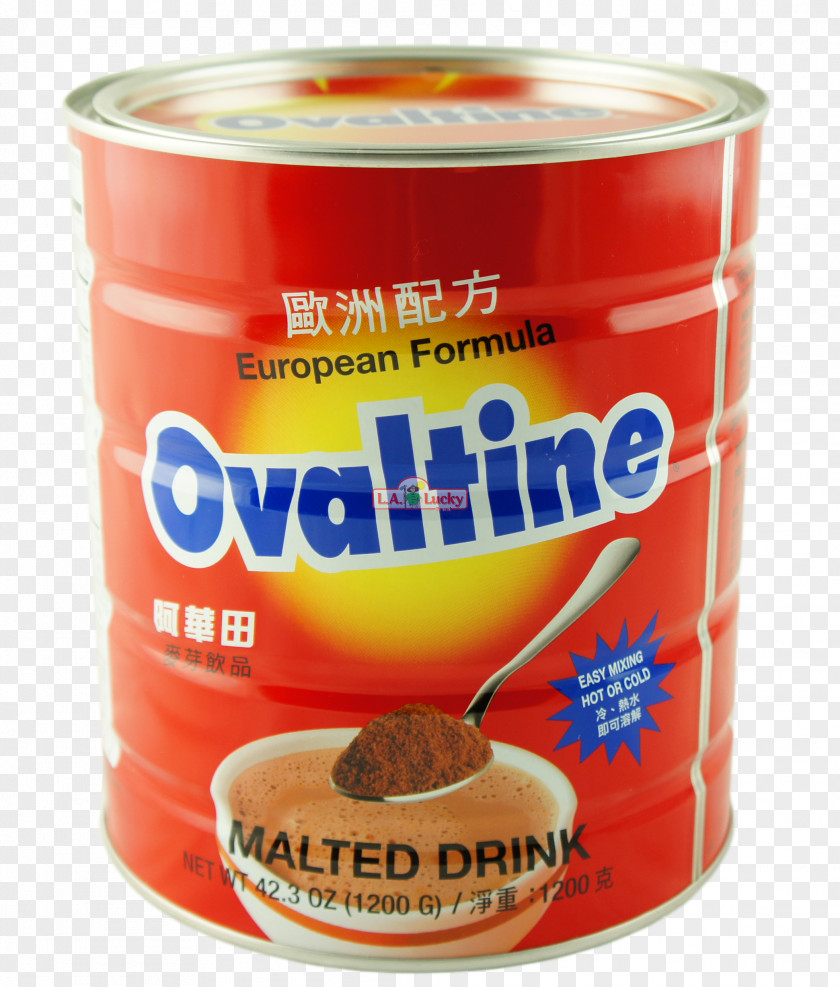 Milo Drink Ovaltine Malted Milk Malt Ingredient PNG