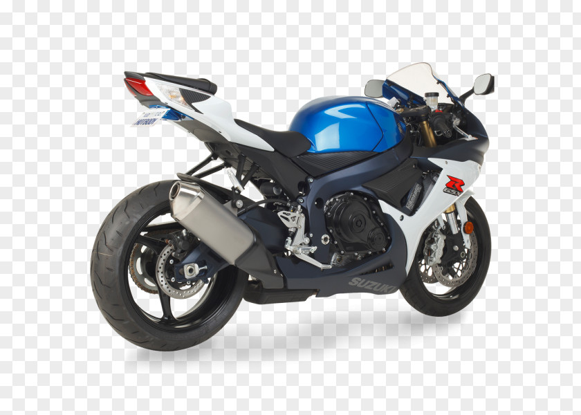 Motorcycle Exhaust System Suzuki GSX-R Series GSX-R600 Kawasaki Ninja ZX-10R PNG