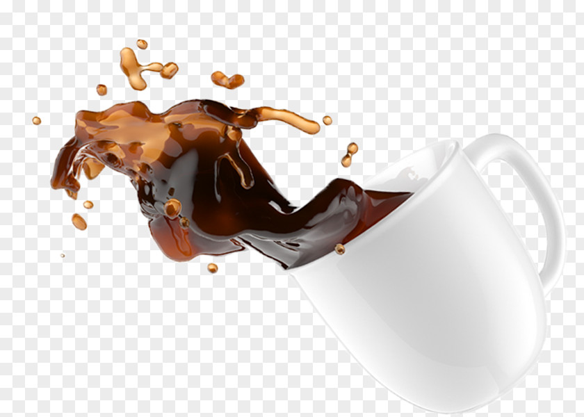 Oil Slick Coffee Milk Stain Latte Macchiato Cafe PNG