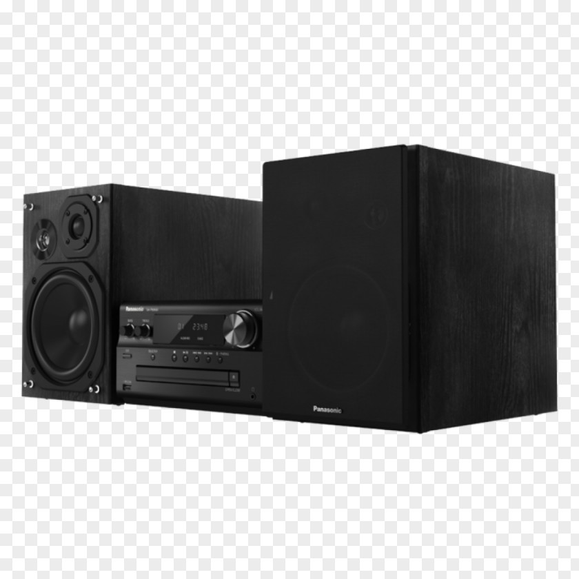 PANASONIC SC-ALL9 Streaming Speakers HiFi Sound 80W RMS Black Genuine New Audio High Fidelity Loudspeaker PNG