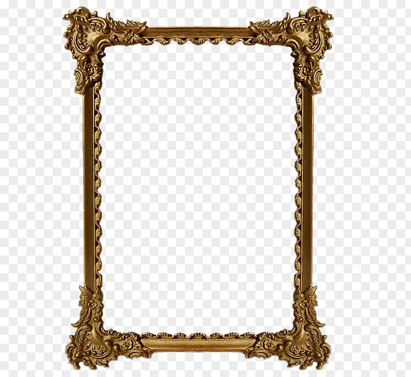 Picture Frames Ornament Art PNG