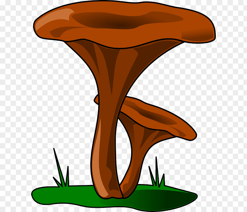 Plant Mushroom Clip Art Tree Table PNG