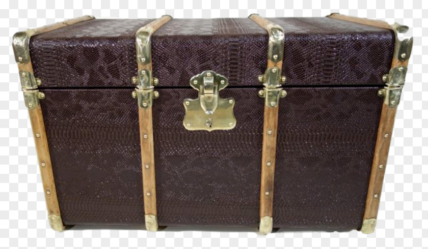 Suitcase Trunk PNG