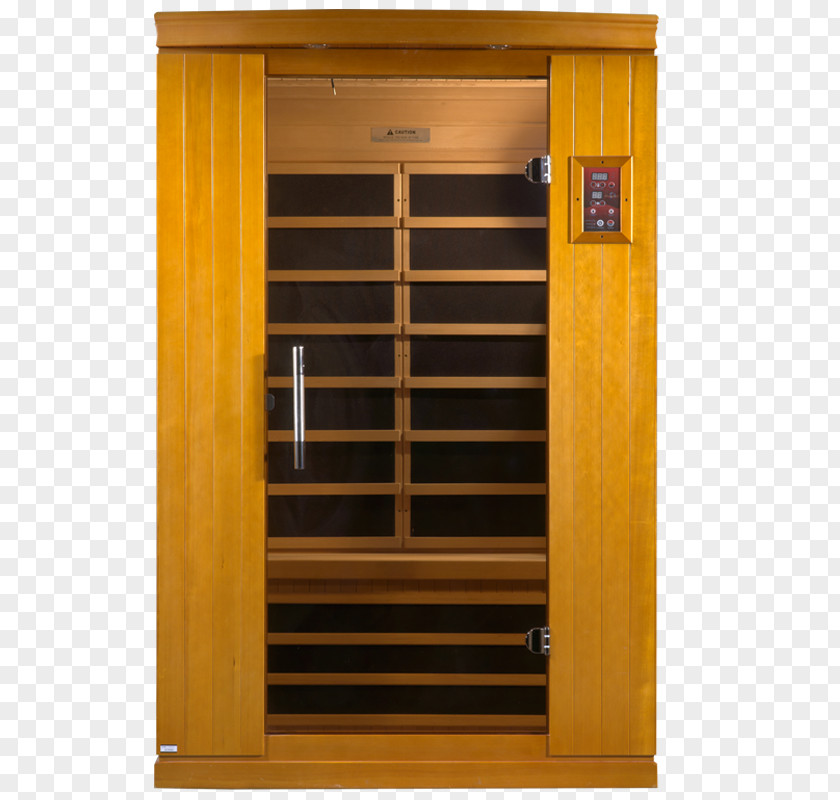 Venice Infrared Sauna Far Door PNG