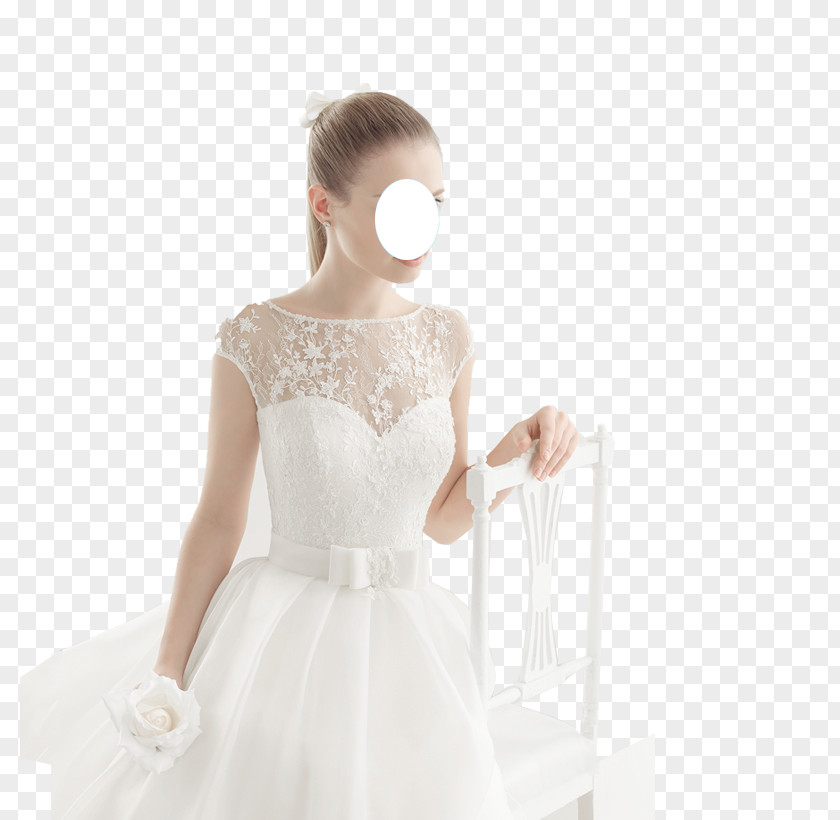 Wedding Beauty Contemporary Western Dress PNG