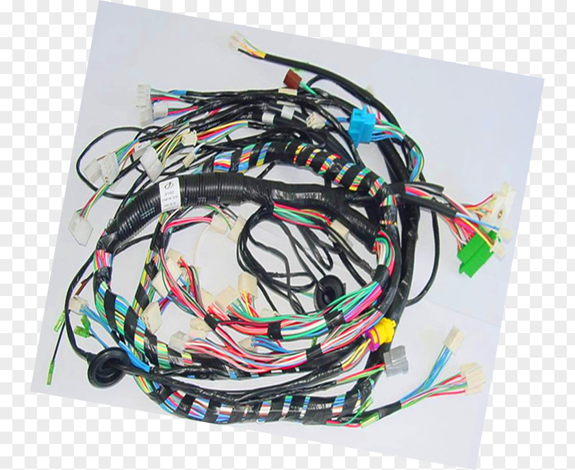 Yantai. Test Harness Electrical Wires & Cable Software Testing PNG