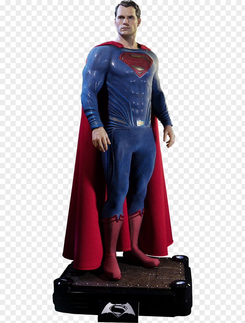 Batman V Superman: Dawn Of Justice Statue DC Comics PNG