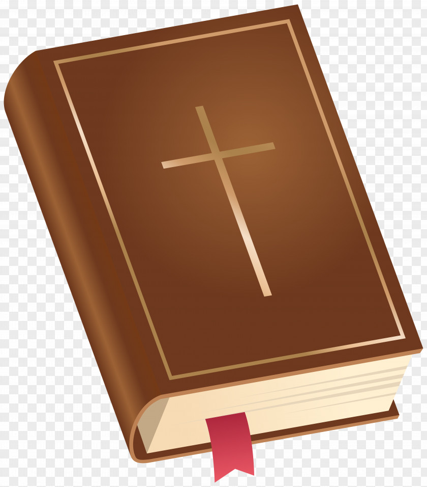 Bible Transparent Clip Art Image PNG