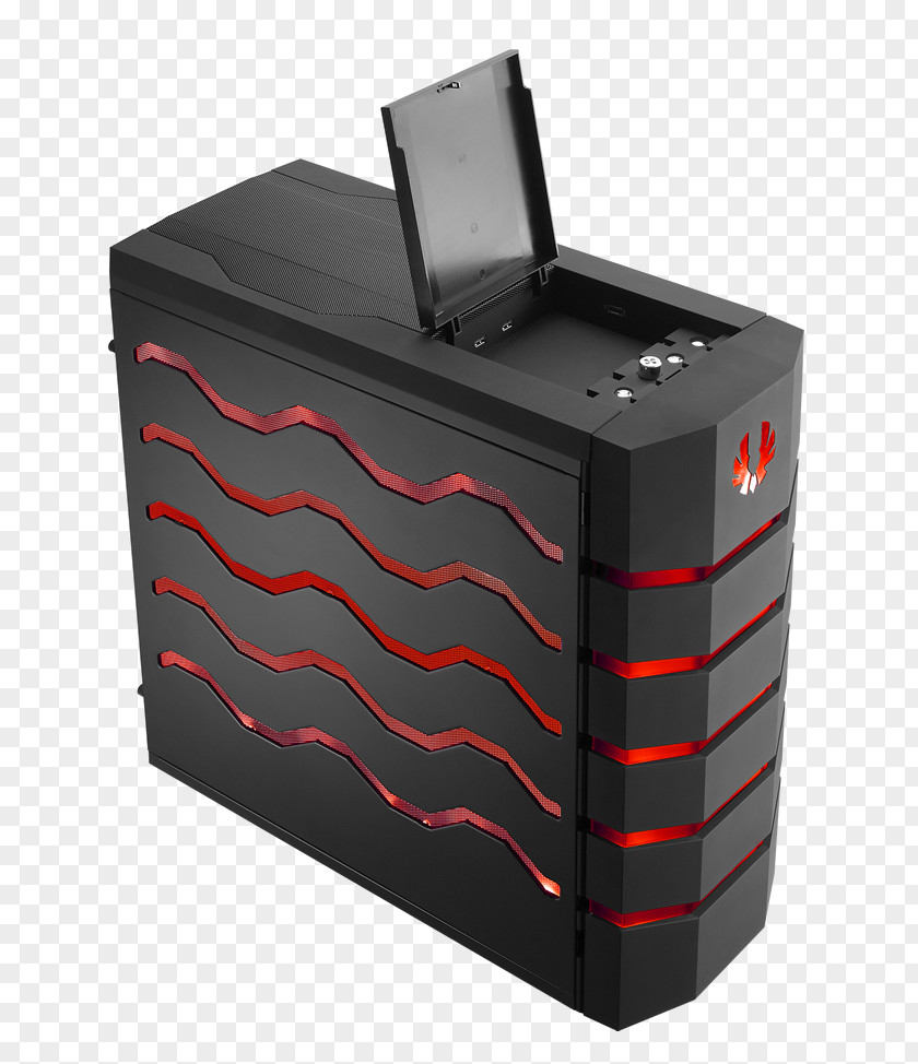 Colossus Computer Cases & Housings MicroATX Mini-ITX PNG