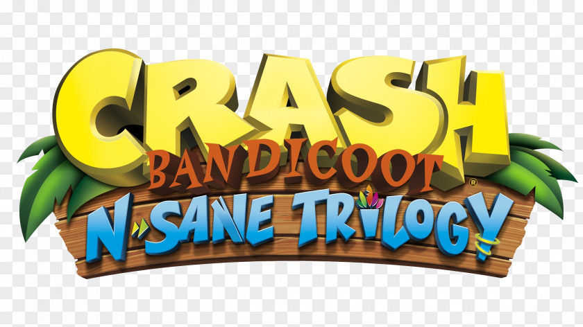 Crash Bandicoot N. Sane Trilogy Bandicoot: Warped PlayStation 4 2: Cortex Strikes Back PNG