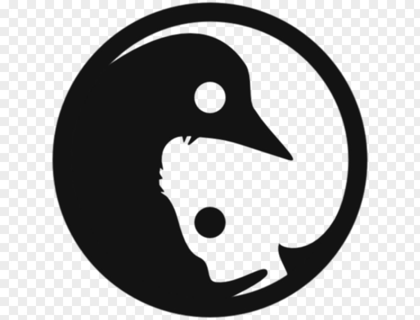 Debian Icon Distros GNU/Linux Naming Controversy Tux Linux From Scratch PNG