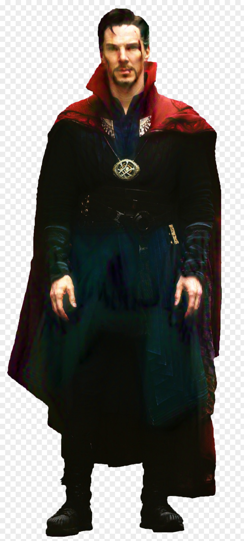 Doctor Strange Baron Mordo Ancient One Kaecilius Quicksilver PNG