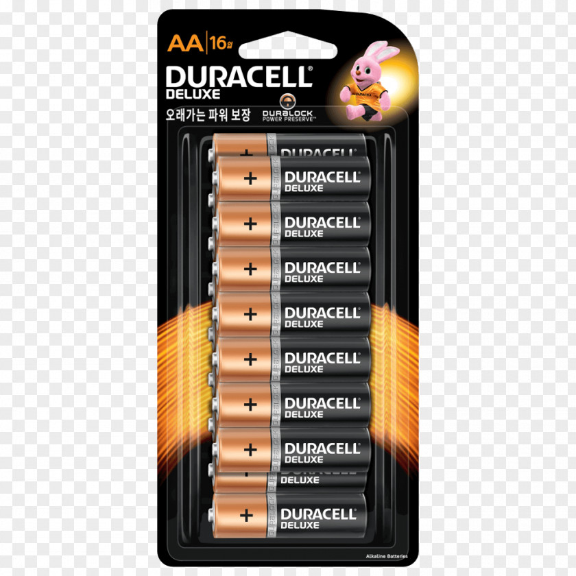 Flashlight Duracell Dry Cell AA Battery Remote Controls PNG
