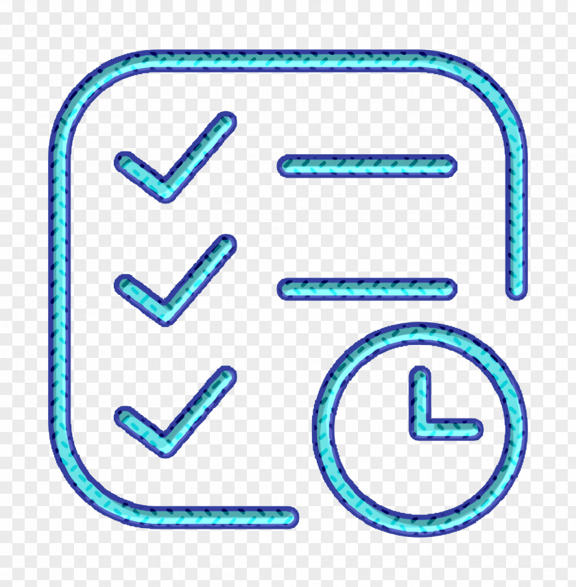 Interaction Set Icon List PNG