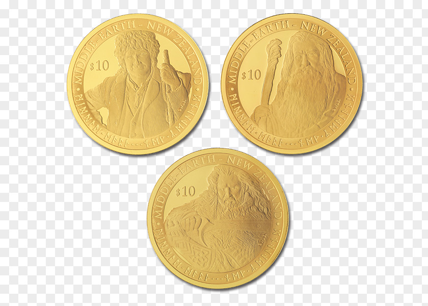 Lakshmi Gold Coin Money Sovereign PNG