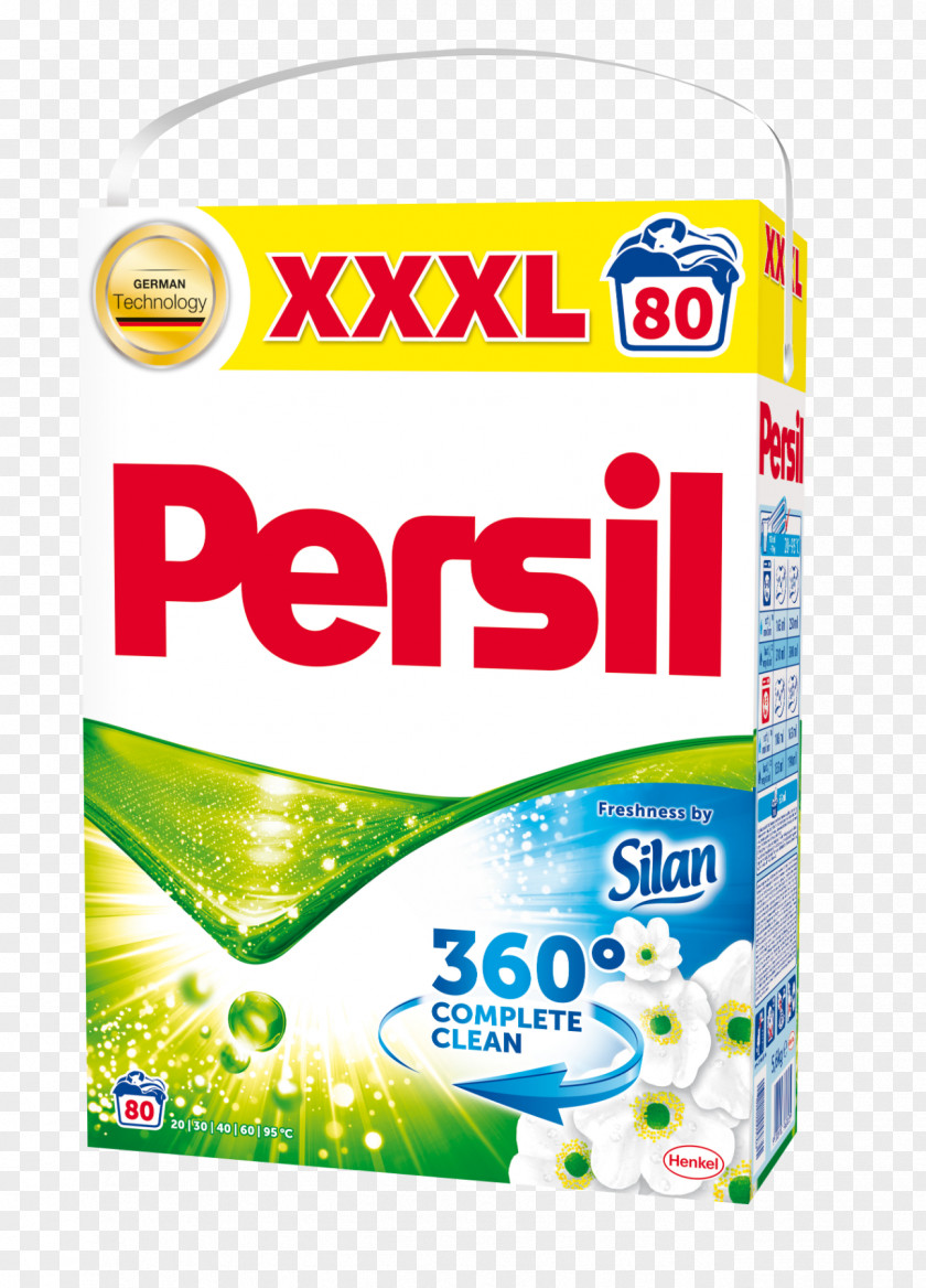 Laundry Detergent Persil Powder Ariel PNG