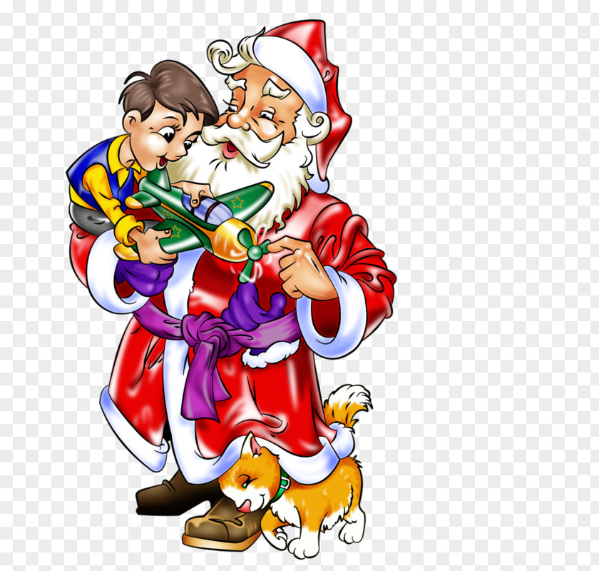 Mother 3 Lucas Claus Santa Ded Moroz Grandfather Christmas Day Snegurochka PNG