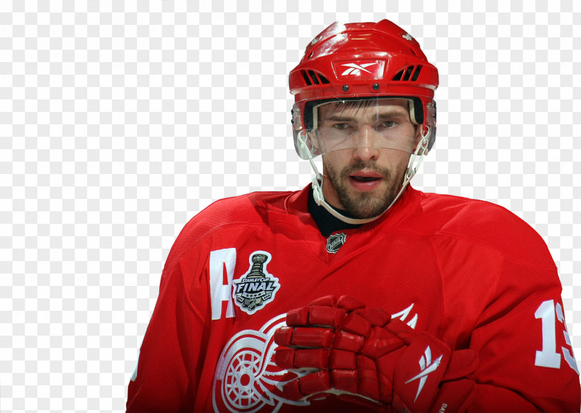 Pavel Datsyuk Goaltender Mask Detroit Red Wings 2002 Winter Olympics Russian National Ice Hockey Team PNG