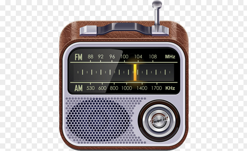 Radio Alarm Clocks FM Broadcasting PNG