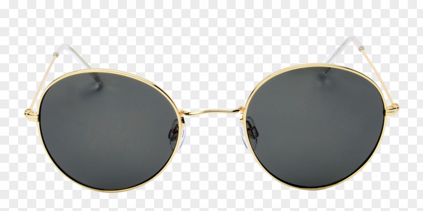 Ray Ban Ray-Ban Hexagonal Flat Lenses Sunglasses Erika Classic PNG