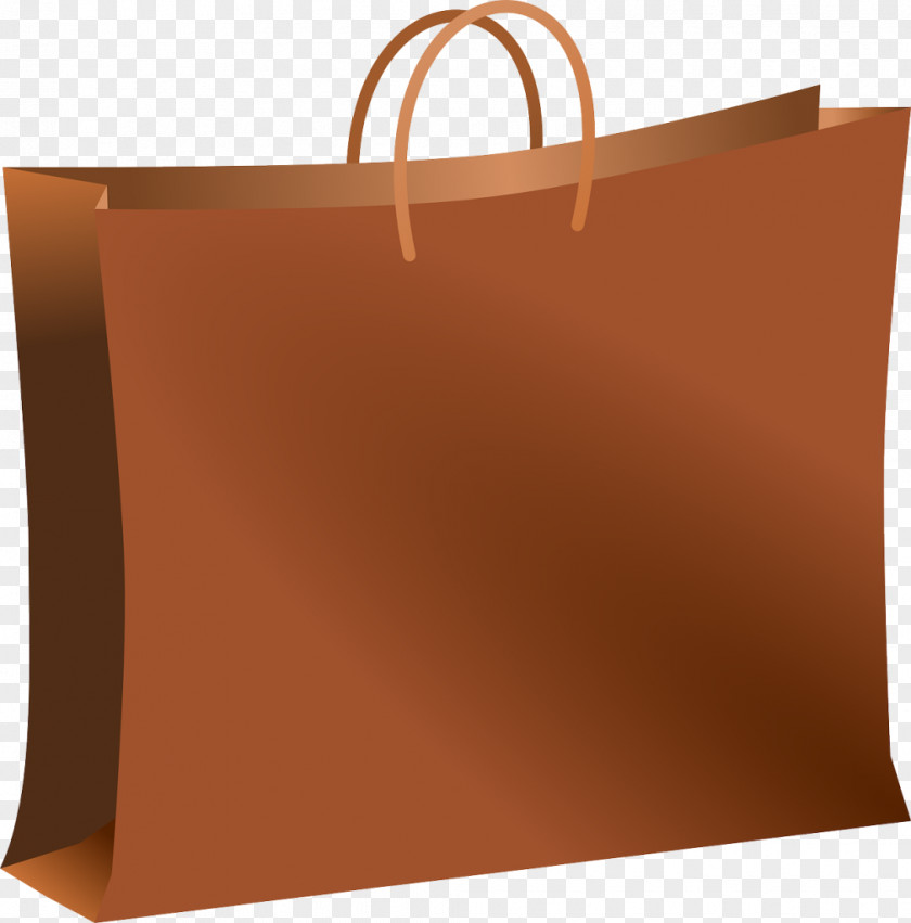 Shopping Bag Clip Art Openclipart PNG
