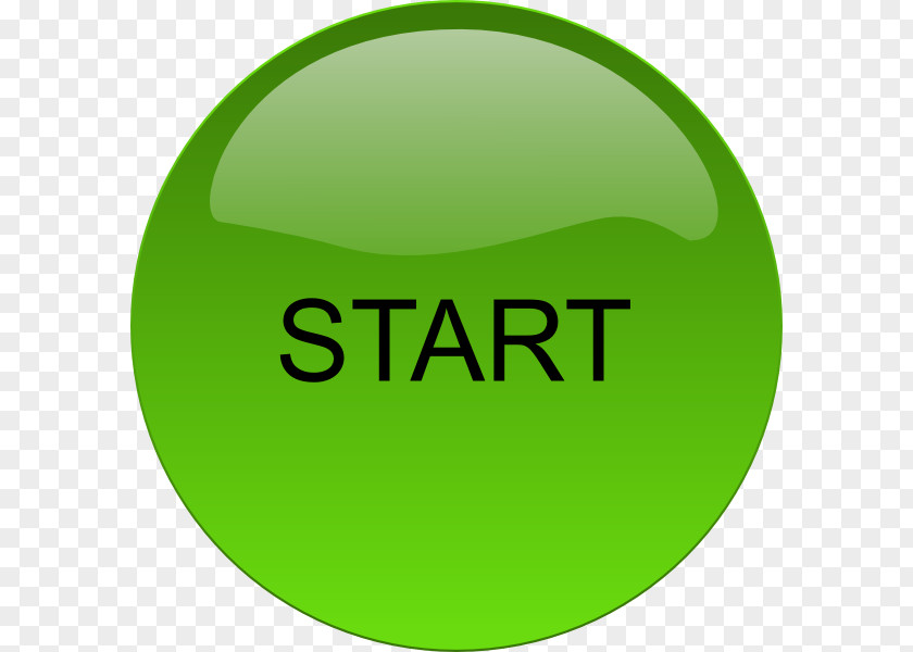 Start Button Menu Clip Art PNG