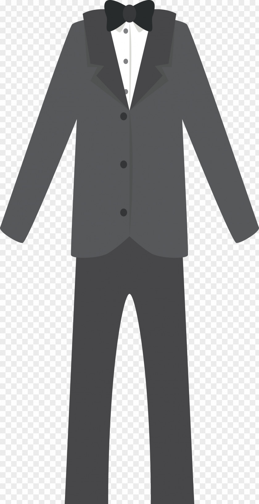 Suit Vector Material Formal Wear PNG