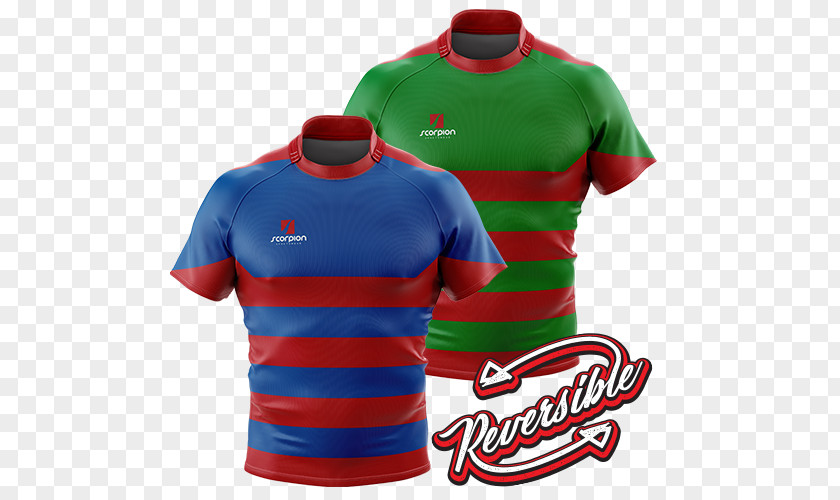 T-shirt Rugby Shirt Sport PNG