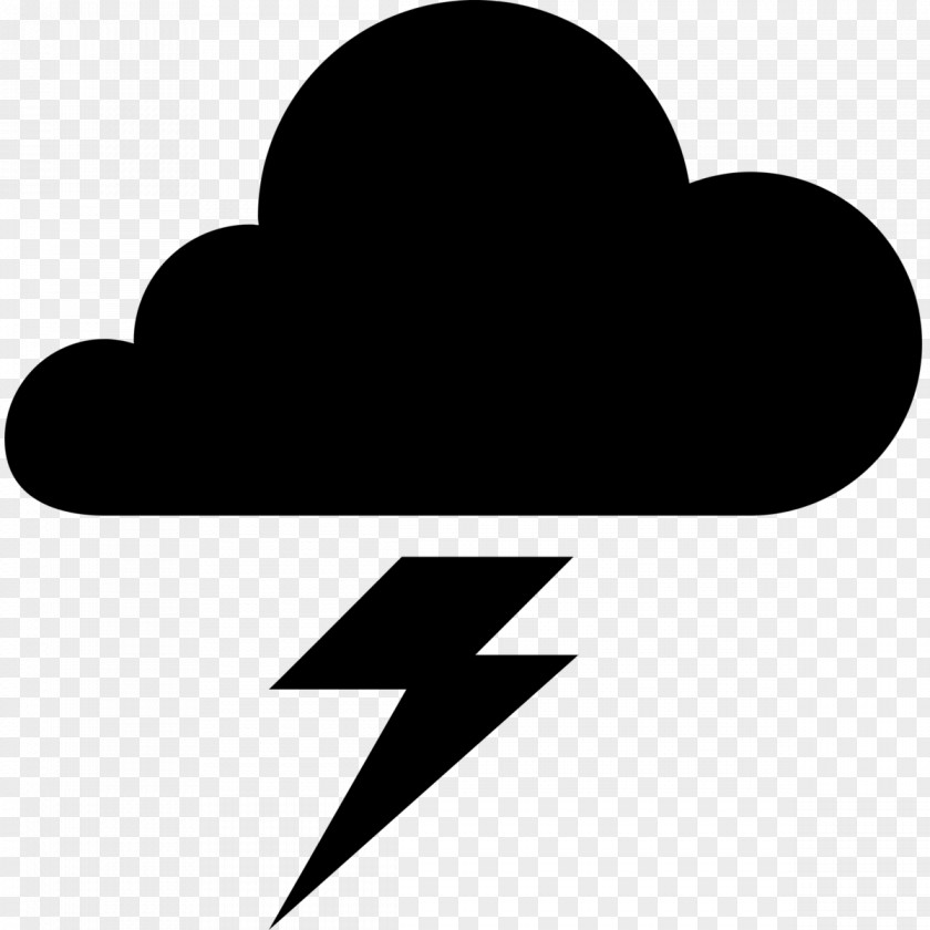 Thunder Thunderstorm Cloud Lightning PNG