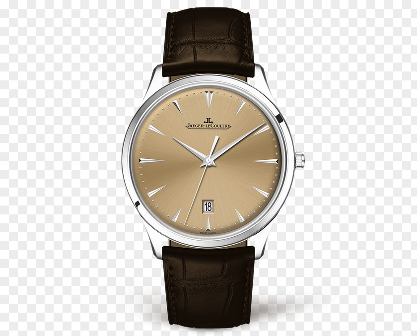 Watch Jaeger-LeCoultre Master Ultra Thin Moon Automatic Clock PNG